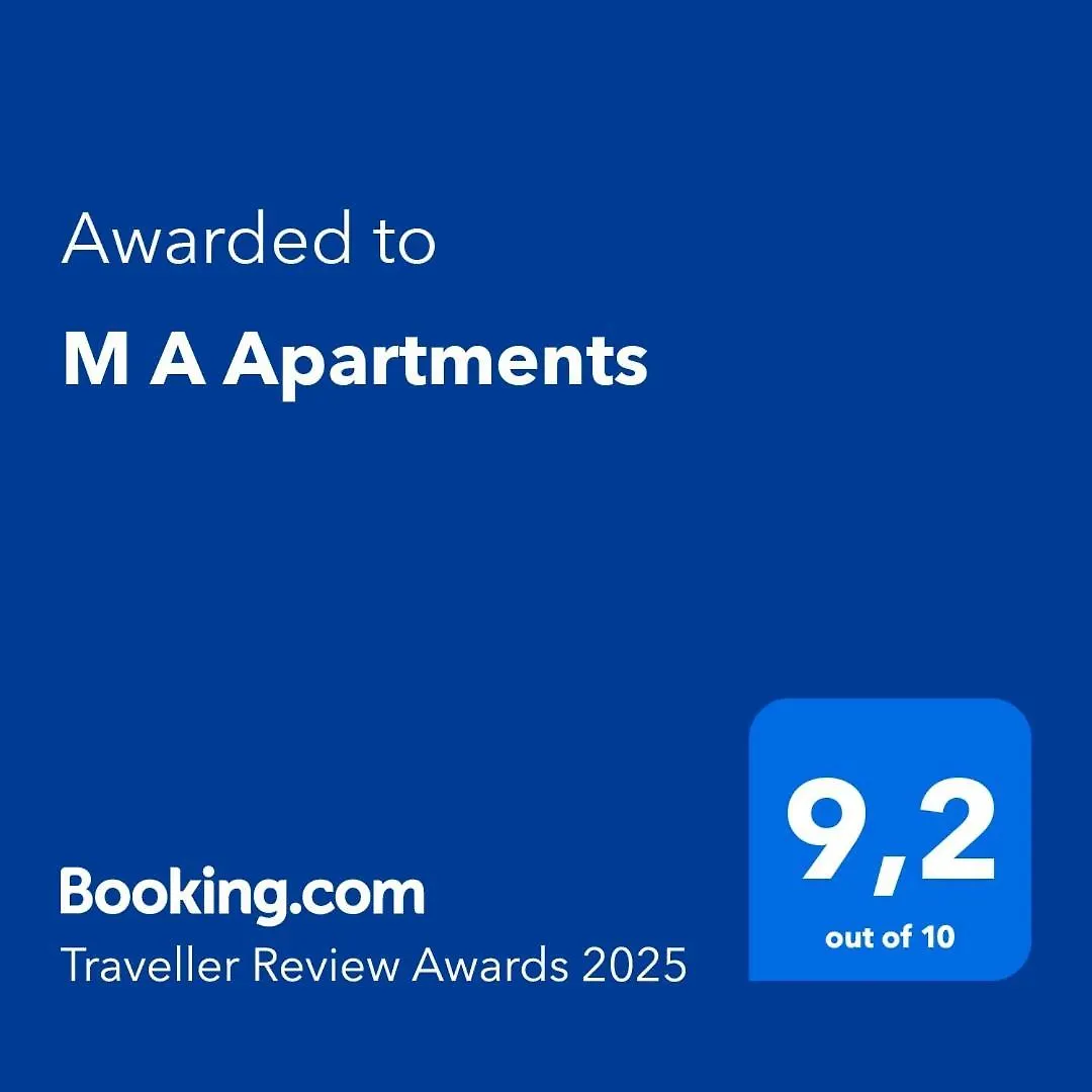 M A Apartments