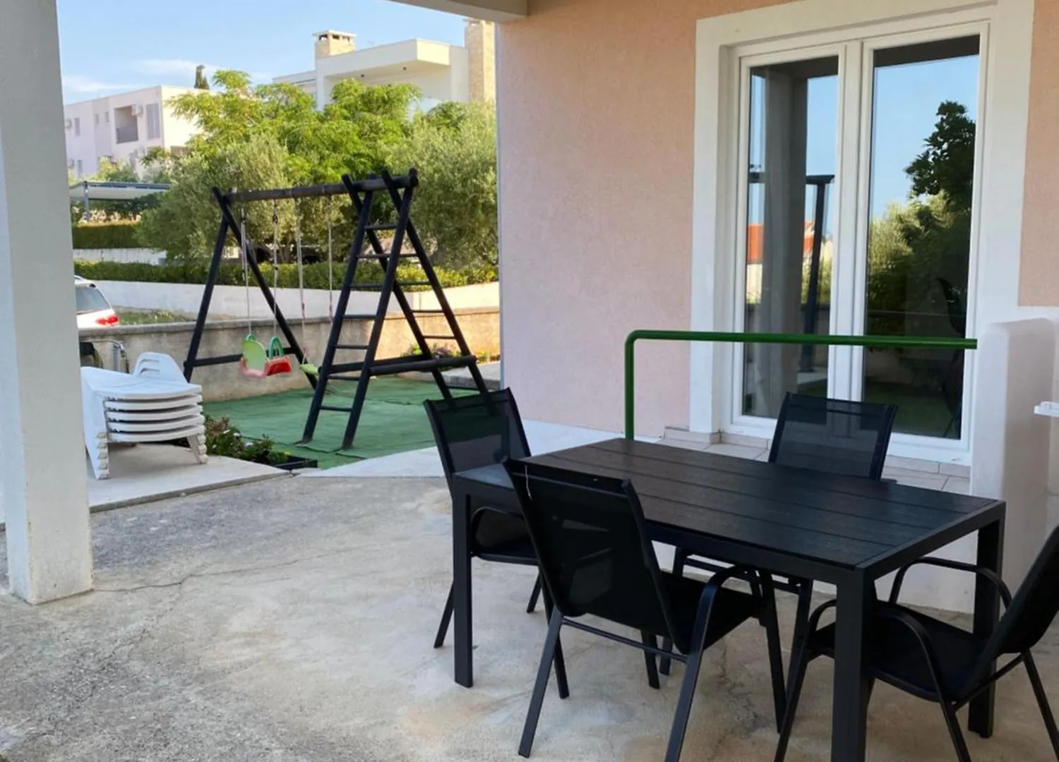 M A Apartments Kozino